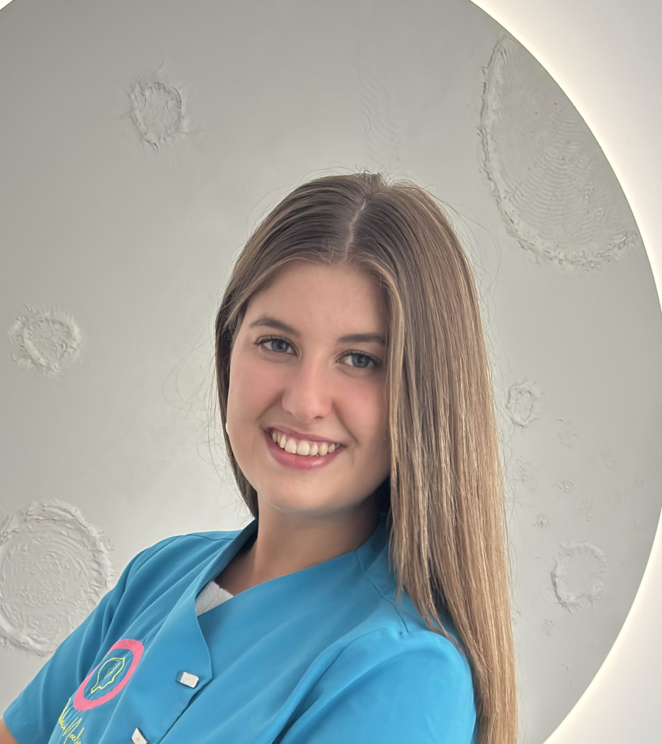 Celia, logopeda